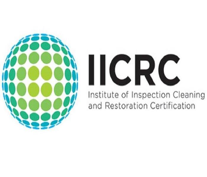 Picture of the IICRC logo
