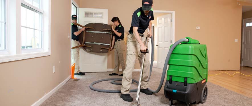 Oak Park, IL residential restoration cleaning